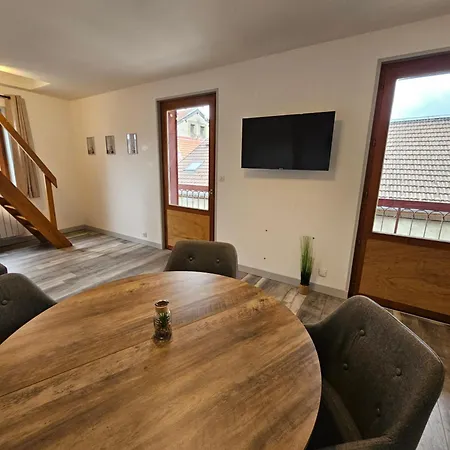 Le Sympa ! 400m De La Gare - Ma Petite Resa Apartment