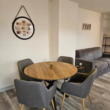 Le Sympa ! 400m De La Gare - Ma Petite Resa Apartment *