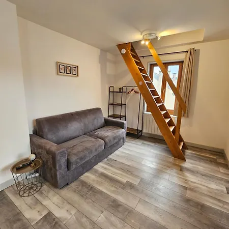 Apartment Le Sympa ! 400m De La Gare - Ma Petite Resa Pontarlier