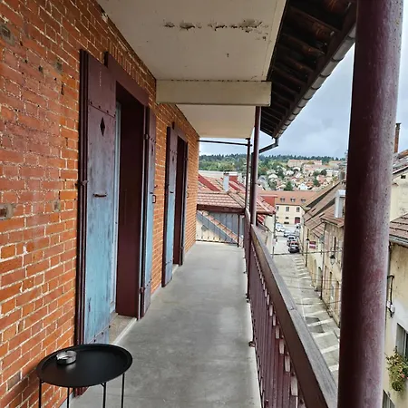 Le Sympa ! 400m De La Gare - Ma Petite Resa Apartment *